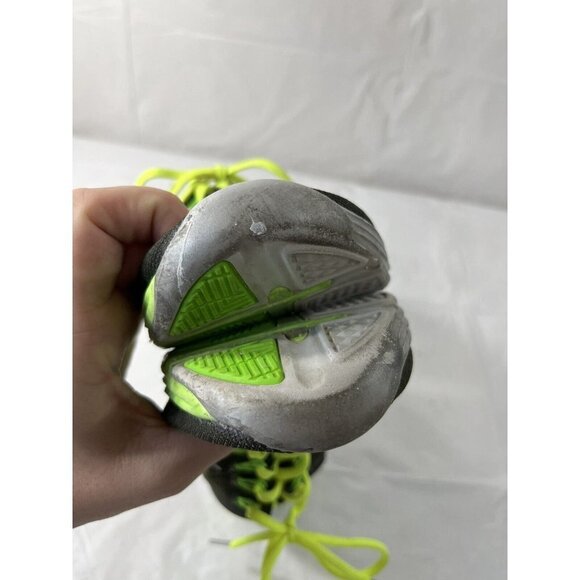Nike Lunar Hyperworkout XT Training Shoes Sequoia, 529951 300 Mult Size 9 - Picture 9 of 13